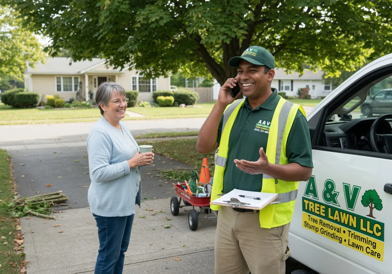 Tree Service Mindenmines, MO FAQs